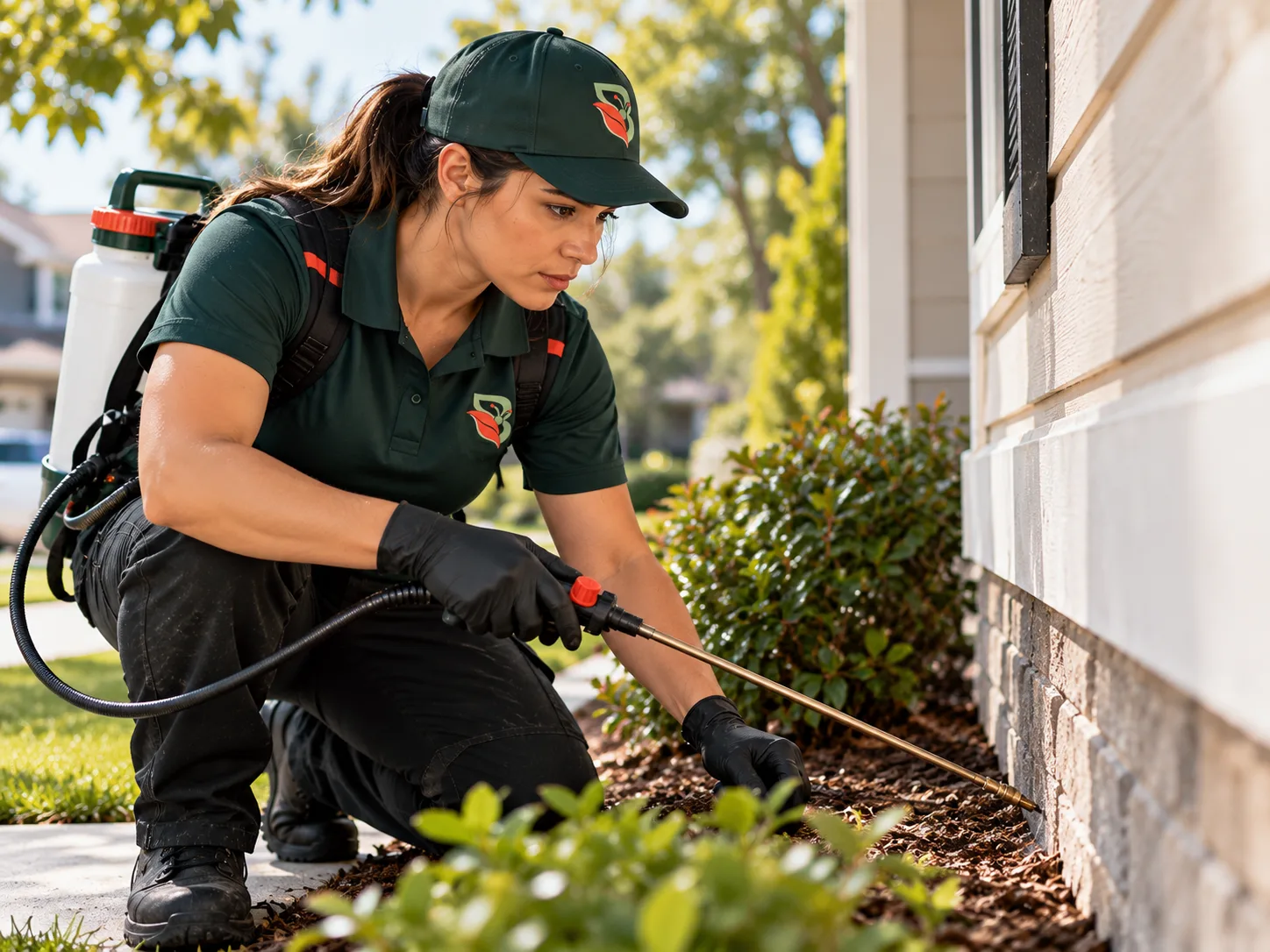 Pest Control company in Wyandotte, MI