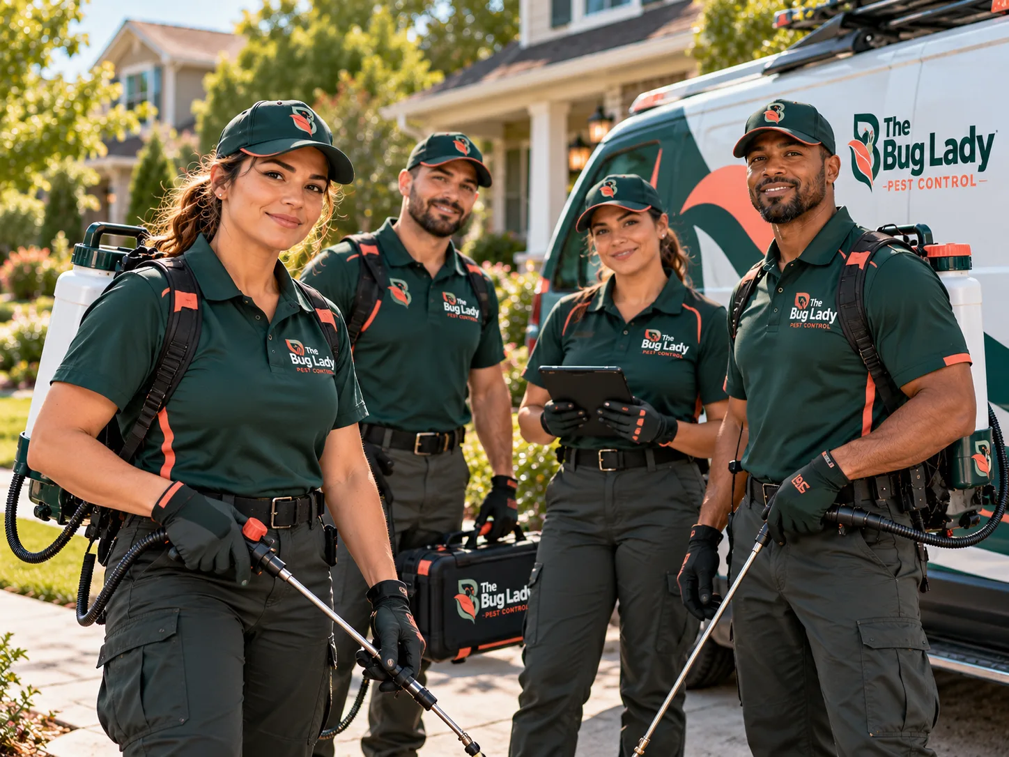 Pest Control in Wyandotte, MI near me